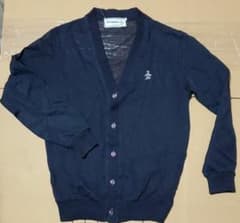 Munsingwear サマーカーディガン　子供服　140cmのサムネイル