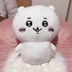 ちいかわ BIGぬいぐるみのサムネイル