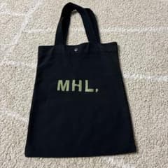 MHL.トートバッグのサムネイル