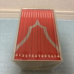 【美品】ウルトラセブン DVD コレクターズBOX 全13巻 美品】ウルトラセブン DVD コレクターズBOX 全13巻 - メルカリ