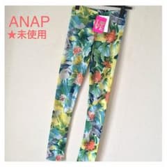 未使用✨ANAP☘花柄レギンスのサムネイル