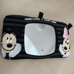 ミッキー＆ミニー ベビー用 車内ミラー本体のサムネイル