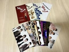 【お値下げ交渉可】KAT-TUN You&J ファンクラブ会報　亀梨和也のサムネイル