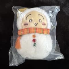 ちいかわ　エニマイくじ　E賞　マスコット（うさぎ）のサムネイル