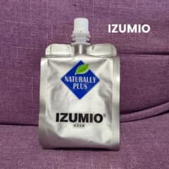 IZUMIO イズミオミネラルウォーター1箱 ナチュラリープラス - メルカリ