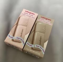 新品colorgam geek nude color cover tint 2本のサムネイル