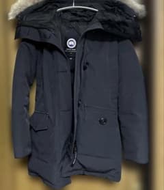 CANADAGOOSE プロンテ パーカ ダウンジャケット S/P - メルカリ