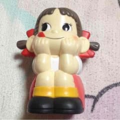 昔のペコちゃんの貯金箱♡のサムネイル