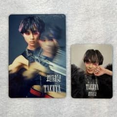 신품 상태좋음 EBiDAN Yes! 도쿄 15주년반 A 초특급 타쿠야 토레카