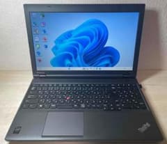 Office 第4世代i7搭載 T540p メモリ16GB SSD240GB - メルカリ