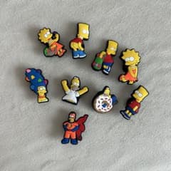 익명 배송 The Simpsons Zibitz 세트