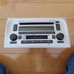 DAIHATSU CD/TUNER RECEIVERのサムネイル