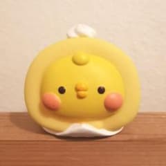 MOLANG 04 フィギュア Molang Rabbit Sweets 韓国