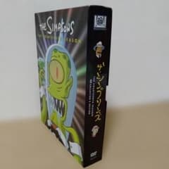 ザ・シンプソンズ シーズン14 DVDコレクターズBOX - メルカリ