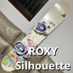 ROXY Silhouette 143 × UNION CADET M - メルカリ