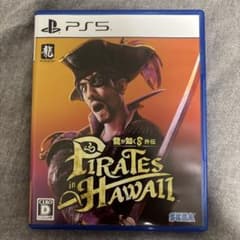 PS5 龍が如く8外伝 Pirates in Hawaiiのサムネイル