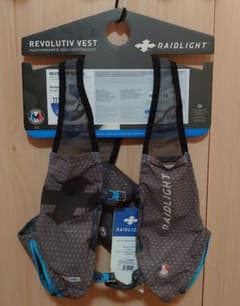未使用】RAIDLIGHT REVOLUTIV VEST ランニングベスト - メルカリ