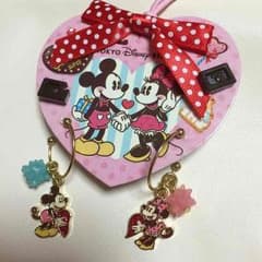 ディズニー☆ミキミニピアス(((葵さま 2月末まで取り置き中)))のサムネイル