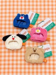 mojojojo かぶっちゃお4種セットのサムネイル