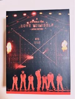 BTS/BTS WORLD TOUR LOVE YOURSELF～JAPAN …のサムネイル