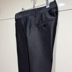 ディースクエアード 48 シガレットパンツ タキシード スチールグレー ディースクエアード 48 シガレットパンツ タキシード スチールグレー