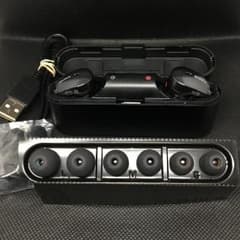 ソニー WF-1000X BM ブラックのサムネイル