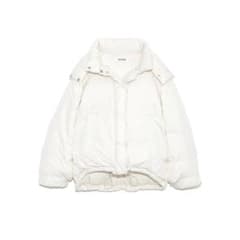 [美品] SNIDEL ダウンジャケット フード付きのサムネイル