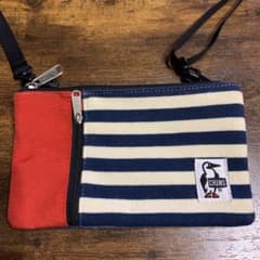 スマホショルダー　スマホポシェット　チャムスのサムネイル