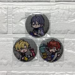 ヒプノシスマイク ヴィレヴァン 缶バッジ 神宮寺寂雷 伊弉冉一二三