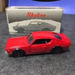 イイノ  特注トミカ  スカイライン2000GT-Xのサムネイル