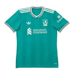 未使用 タグ付き リヴァプール 25/26 3rd ユニフォーム 2XL XXL - メルカリ