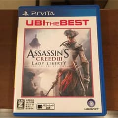 アサシンクリード3レディリバティのサムネイル