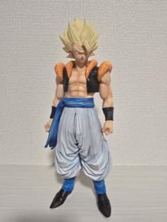 ラ*ん様 【リペイント】ドラゴンボール　フィギュア　 SMSP　 ゴジータのサムネイル