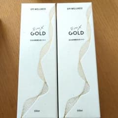 EMX GOLD 500ml 2本セットのサムネイル