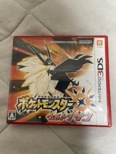 ポケットモンスター ウルトラサンのサムネイル