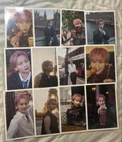 チャーはん シューヤ 生写真 コンプ 12枚まとめ売りのサムネイル