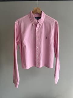 え*り様 Ralph Lauren ピンク 長袖シャツのサムネイル