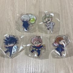呪術廻戦　デコラピックのサムネイル