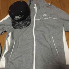 NIKEジャージ&帽子のサムネイル