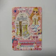 アイカツ カード パンジーガーデンレーシートップスのサムネイル