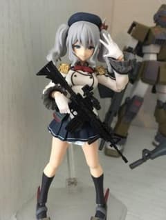 figma 鹿島 艦これ 本日取り消します。のサムネイル