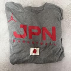 バスケットボール日本代表 ロングスリーブTシャツのサムネイル