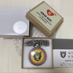 HUMANMADE トイポケットウォッチ - メルカリ
