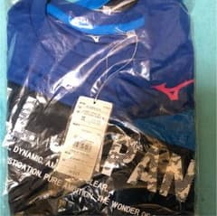 ミズノ、インターハイTシャツ、陸上用のサムネイル