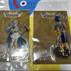 ドラゴンクエスト　アクリルスタンド　アルトニア ドラクエ ドラゴンクエスト アクリルスタンド アルトニア ドラクエ2 3