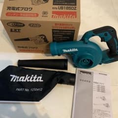 マキタ 18V 充電式ブロワ UB185DZのサムネイル