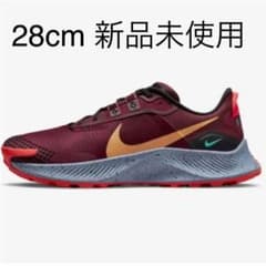 今週値下　ナイキ ペガサス トレイル 3 28cm ダークビートルートのサムネイル