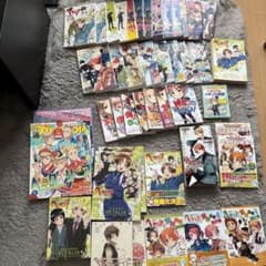 ヘタリア 全巻セット+α - メルカリ