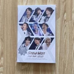 Snow Man/Snow Man ASIA TOUR 2D.2D.〈2枚組〉のサムネイル