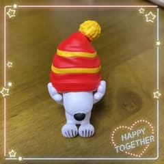 ☆スヌーピーガチャガチャ☆新品未開封☆のサムネイル